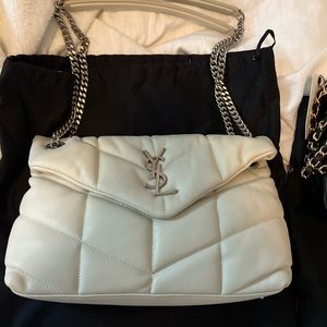 Ysl puffer size small